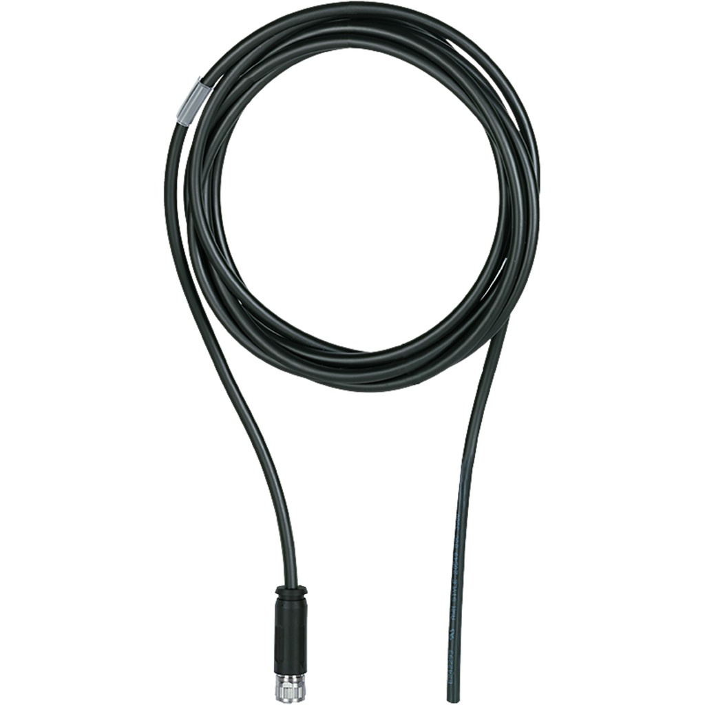 PILZ Cable/PW/M12-5SFX/XXX-5XXX/L/005/1Q50/BK (New)