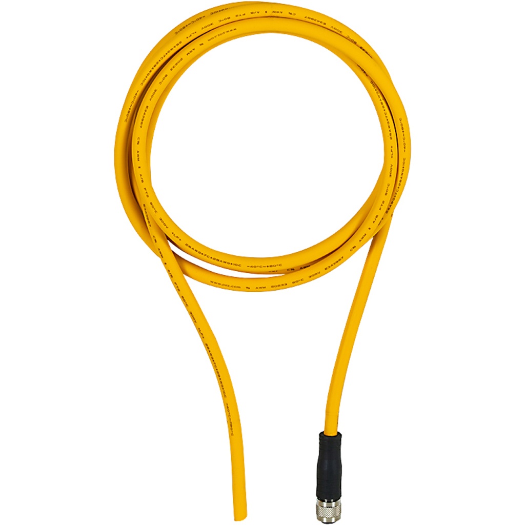 PILZ PSEN sc cable M12-17sf sh, 5m (New)