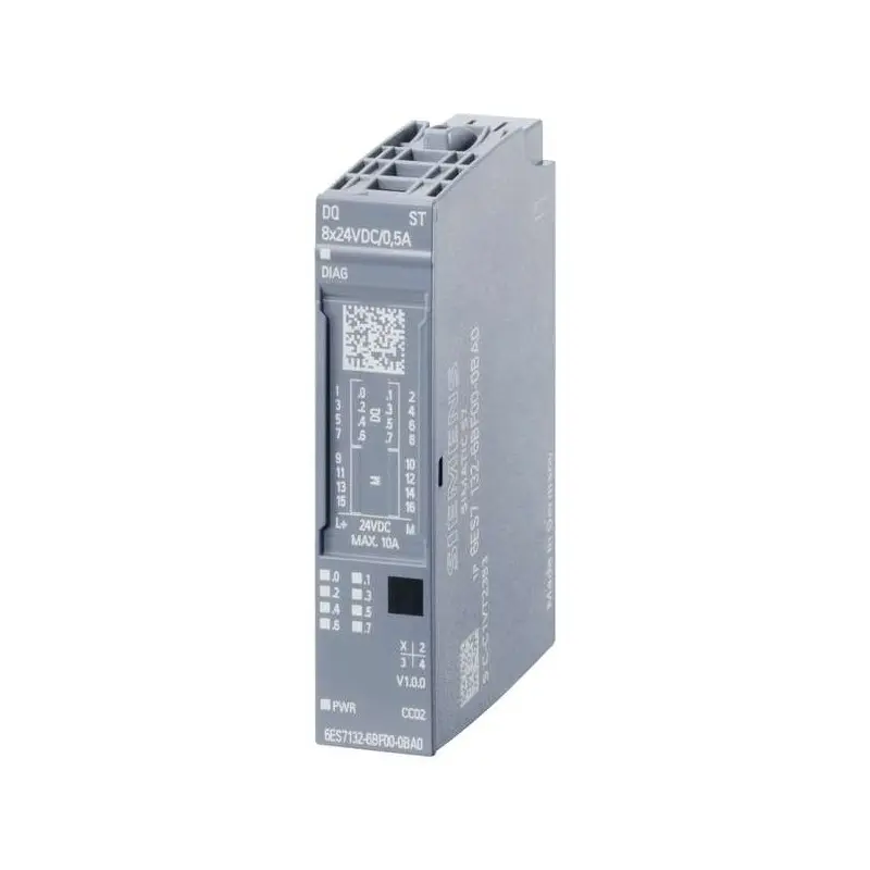 SIEMENS FA18 *** Repuesto *** SIMATIC ET 200SP, Módulo de señal (New)