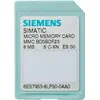 SIEMENS SIMATIC S7, Micro Memory Card for  (New)