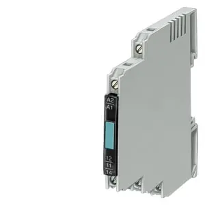 SIEMENS Output Interface coupling relay, two-tier design,  (New)