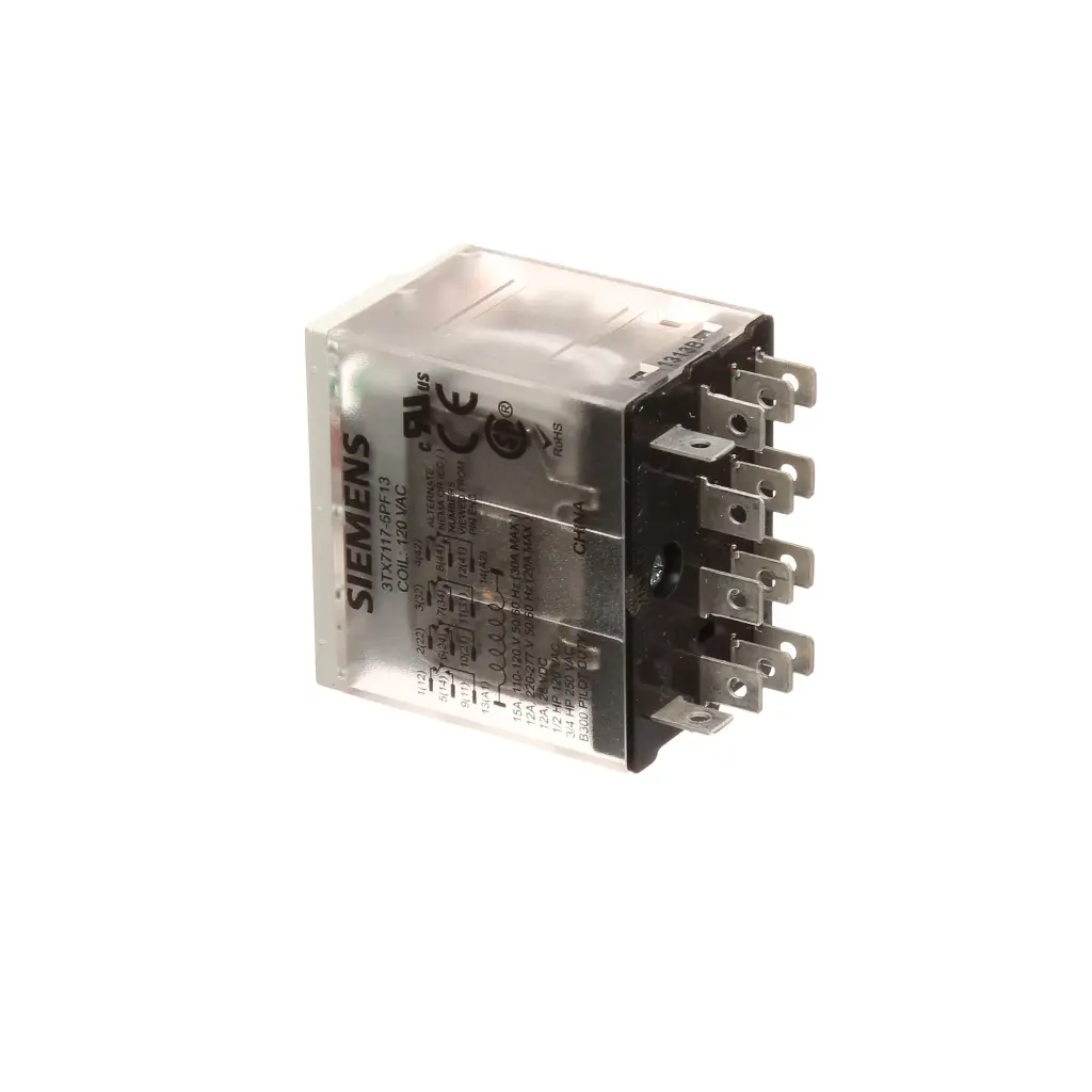 SIEMENS/EP 3TX71175PF13 relé enchufable, premium LED, marca m (New)