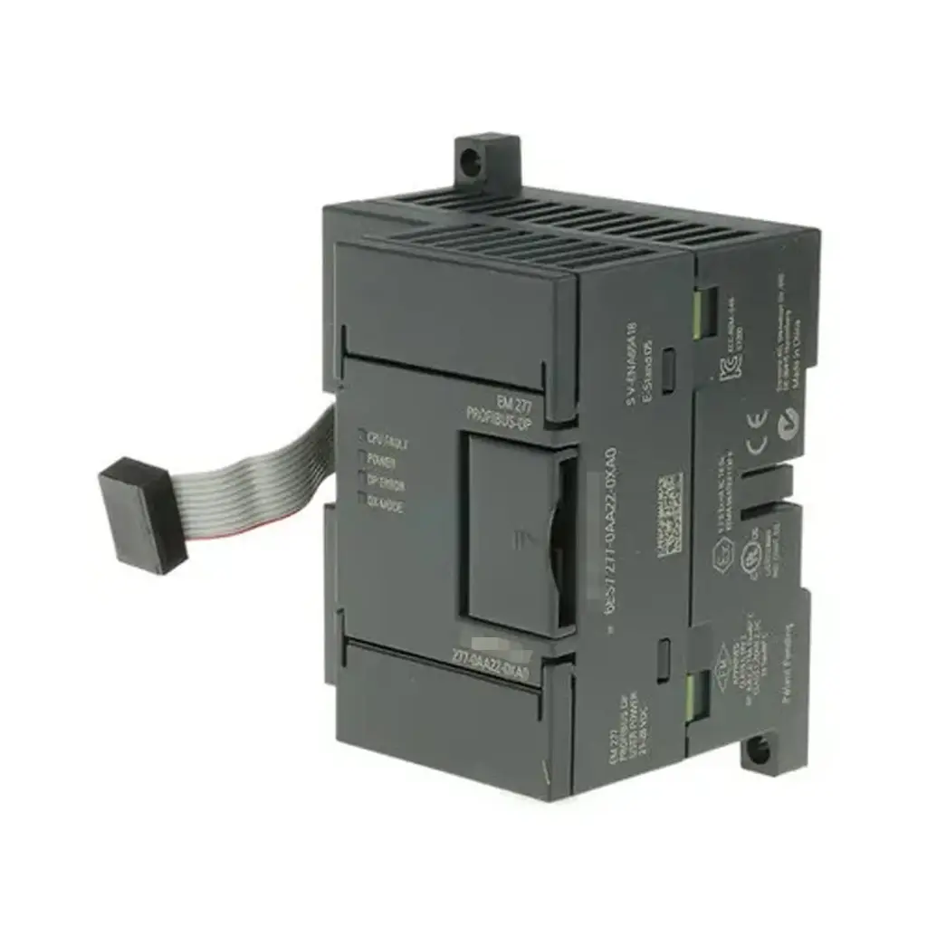 SIEMENS *** repuesto *** SIMATIC S7-200, PROFIBUS DP módul (New)
