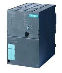 SIEMENS ***Repuesto*** SIMATIC S7-300, CPU 317-2DP, Módulo (New)
