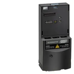 SIEMENS  MICROMASTER 4 módulo PROFIBUS por motivos mecánic (New)