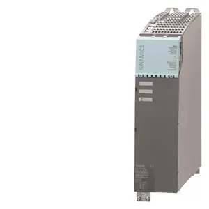 SIEMENS  SINAMICS S120 Double Motor Module entrada: 600 V  (New)