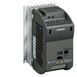 SIEMENS ****repuesto**** SINAMICS G110-CPM110 accionamient (New)