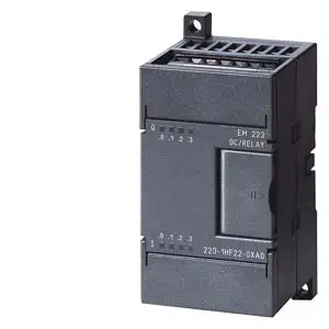 SIEMENS ***Spare part*** SIMATIC S7-200, Digital I/O EM 22 (New)