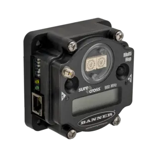 BANNER ENGINEERING DX80ER9M-H (Refurbished)