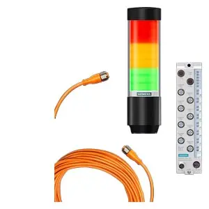 [6ES7148-6JG00-0BB5] SIEMENS/FA IO-Link promotion set comprising SIMATIC ET 200eco (New)