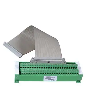 SIEMENS/PA Convertidor de regleta de bornes d (New)