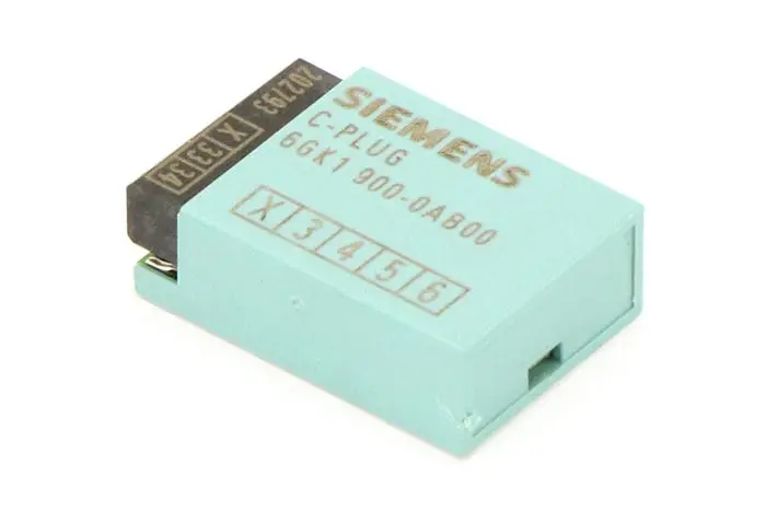 SIEMENS C-PLUG, medio extraíble para fácil (New)