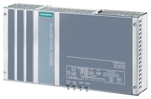 SIEMENS/FA SIMATIC IPC427E (Microbox PC), HD  (New)