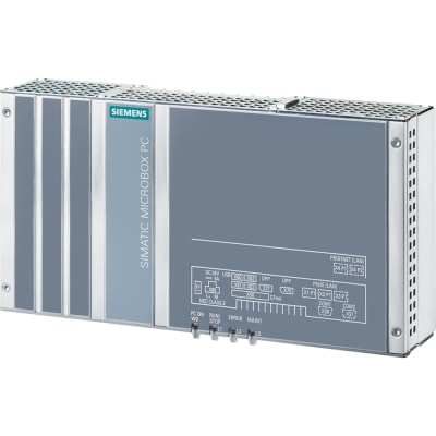 SIEMENS/FA SIMATIC IPC427E (Microbox PC), HD  (New)
