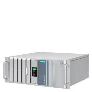 SIEMENS/FA SIMATIC IPC427E (Microbox PC), HD  (New)