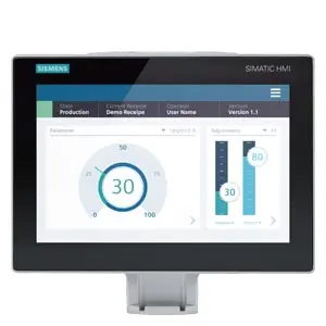 SIEMENS/FA SIMATIC HMI MTP1200 PRO, for suppo (New)
