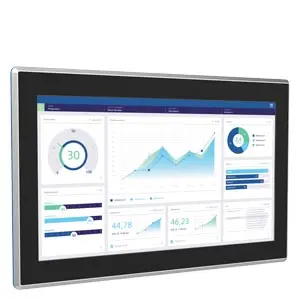 SIEMENS/FA SIMATIC HMI MTP1900 Unified Comfor (New)