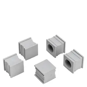 SIEMENS/FA IcoTek cable sleeve, blind (small) (New)