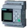 SIEMENS/FA LOGO! 24CE, logic module, display  (New)