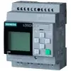 SIEMENS/FA LOGO! 24RCE, logic module,display  (New)