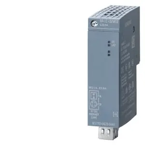 SIEMENS/FA SIMATIC BusAdapter BA LC-LD/M12 1x LC-LD port, for (New)