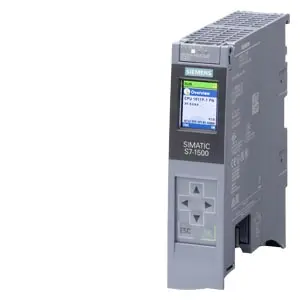 SIEMENS/FA SIMATIC S7-1500F, CPU 1511F-1 PN, central processi (New)