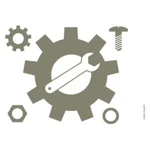 SIEMENS/FA SIMATIC S7-1500, spare part, front (New)