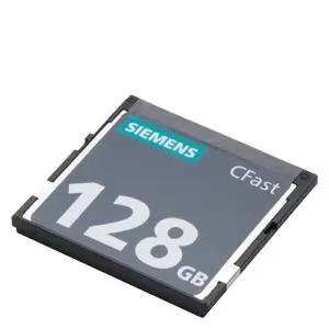 SIEMENS/FA SIMATIC CFast memory card, 128 GB, (New)