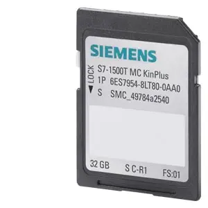SIEMENS/FA SIMATIC S7, memory card for S7-150 (New)