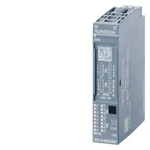 SIEMENS SIMATIC ET 200SP, módulo de salida digital DQ 16x  (New)