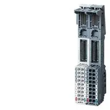 SIEMENS SIMATIC ET 200SP, 2-fold BaseUnit, BU type A0, 2BU (New)