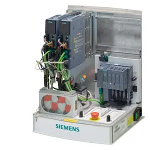 SIEMENS/FA Demo case SINAMICS S210 PN 2-axis  (New)