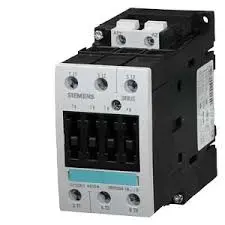 SIEMENS Contactor de potencia, 3 AC 40 A, 18.5 kW/400 V 24 (New)
