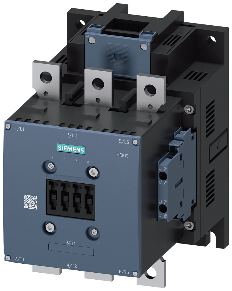 SIEMENS/EP contactor de potencia, AC-3 300 A, (New)