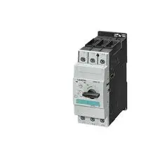 SIEMENS Interruptor automático tamaño S2 p (New)
