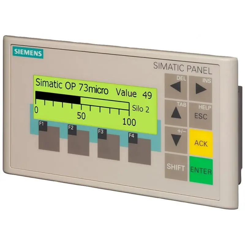 SIEMENS *** repuesto *** SIMATIC Operator  (New)