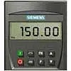 SIEMENS ***repuesto*** MICROMASTER 4 Basic Operator Panel  (New)