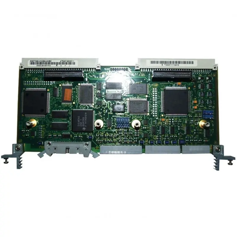 SIEMENS CLOSED-LOOP AND OPEN-LOOP CONTROL MODULE VECTOR CO (New)