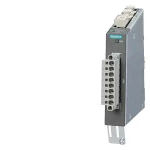 SIEMENS/HT SINAMICS TERMINAL MODULE CABINET TM120 WITHOUT DRI (New)