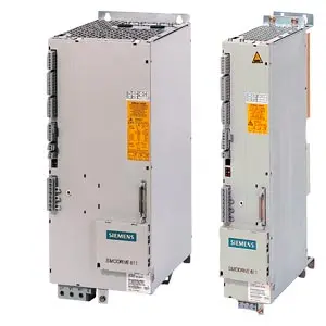 SIEMENS *PIEZA DE REPUESTO* SIMODRIVE 611 MODULO DE ALIMEN (New)