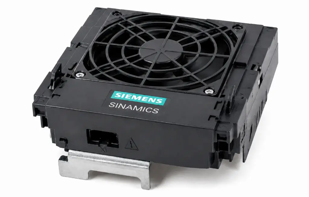 SIEMENS SINAMICS G120C vent (New)