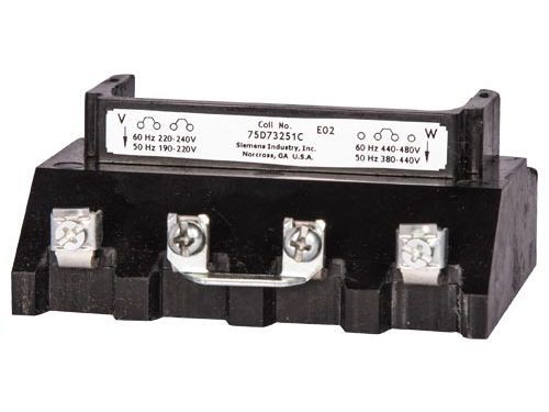 SIEMENS/EP COIL KIT, 240/480VAC , SZ 3,3.5 (New)