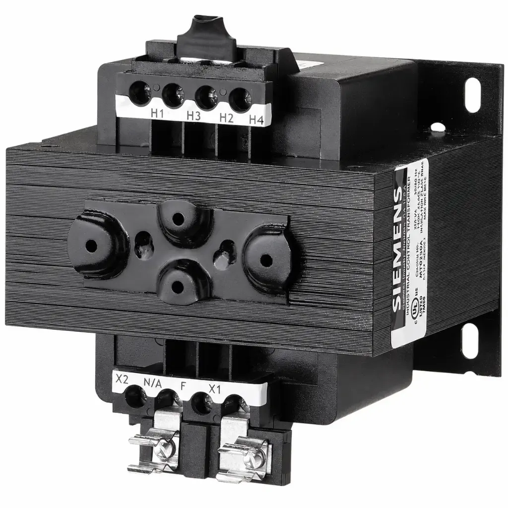 SIEMENS/EP TENSIÓN PRIMARIA 240 / 480 V TENSI (New)