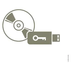 SIEMENS/FA WinCC system software V8.1, RT 819 (New)