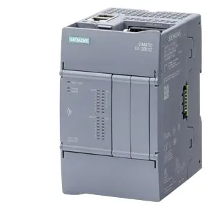 SIEMENS/FA SIMATIC S7-1200 G2: compact CPU 1214C DC/DC/RLY; p (New)