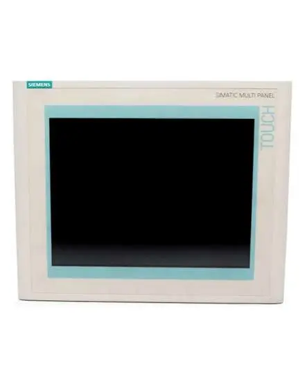SIEMENS ***Repuesto*** SIMATIC Multi Panel MP 37