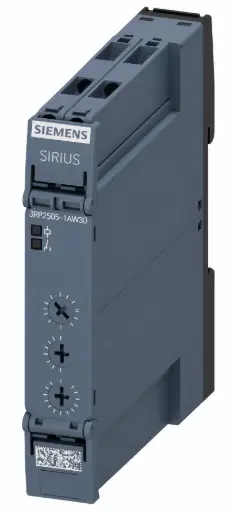 [3RP2511-1AW30] SIEMENS/EP RELE T. RET A CONEX. 1 CO ACDC12-240V (New)