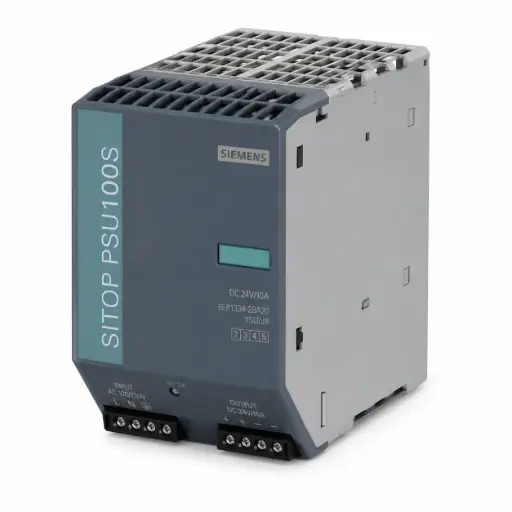 [6EP1436-2BA10] SIEMENS/PA SITOP PSU300S 20 A fuente de alime (New)