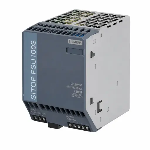 [6EP1336-3BA10] SIEMENS/PA SITOP PSU8200 20 A fuente de alime (New)