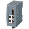 [6GK5004-1BF00-1AB2] SIEMENS/PA SCALANCE XB004-1LD unmanaged Indus (New)